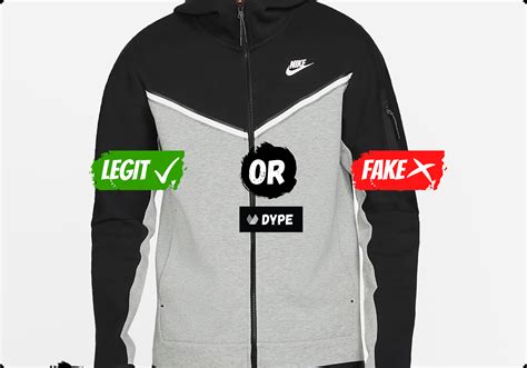 how to tell if nike tech fleece is fake|nike tech fleece size tag.